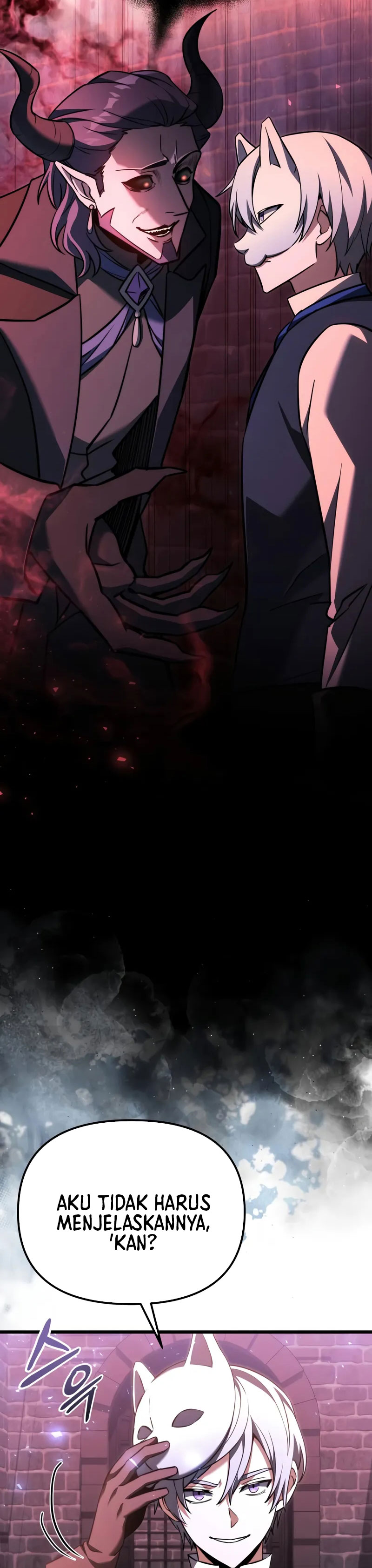 Terminally-Ill Genius Dark Knight Chapter 121 Image 2