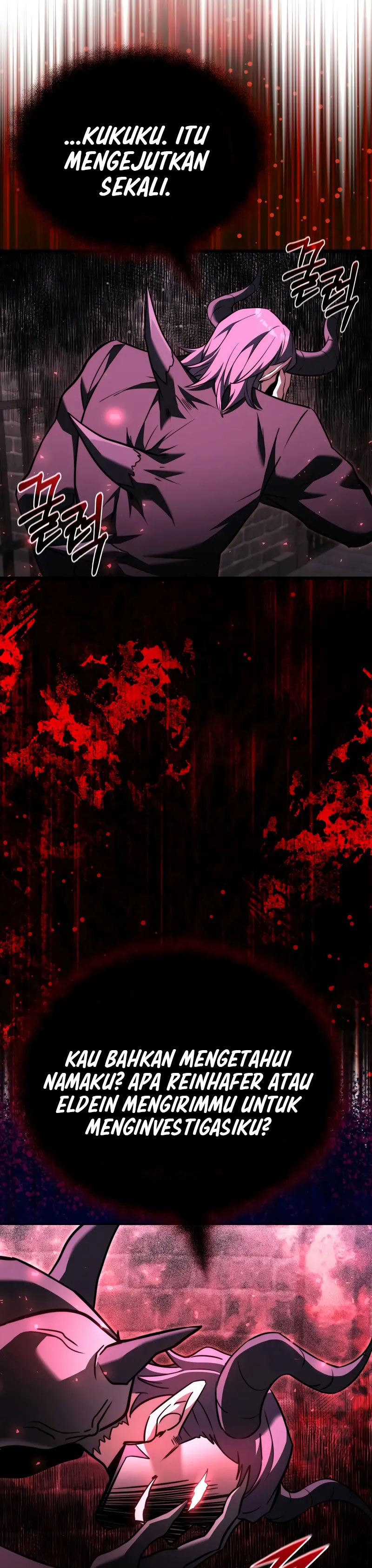 Terminally-Ill Genius Dark Knight Chapter 121 Image 4