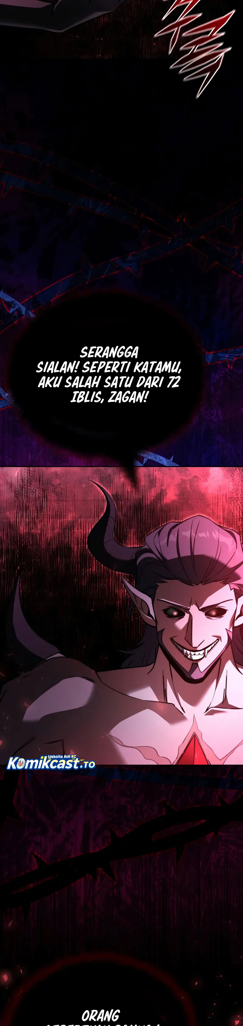 Terminally-Ill Genius Dark Knight Chapter 121 Image 5