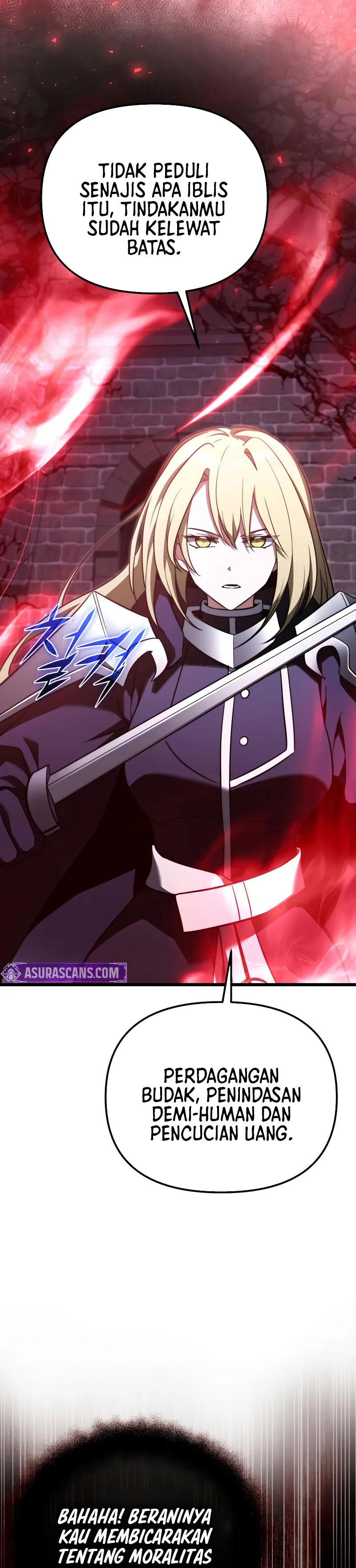 Terminally-Ill Genius Dark Knight Chapter 121 Image 16