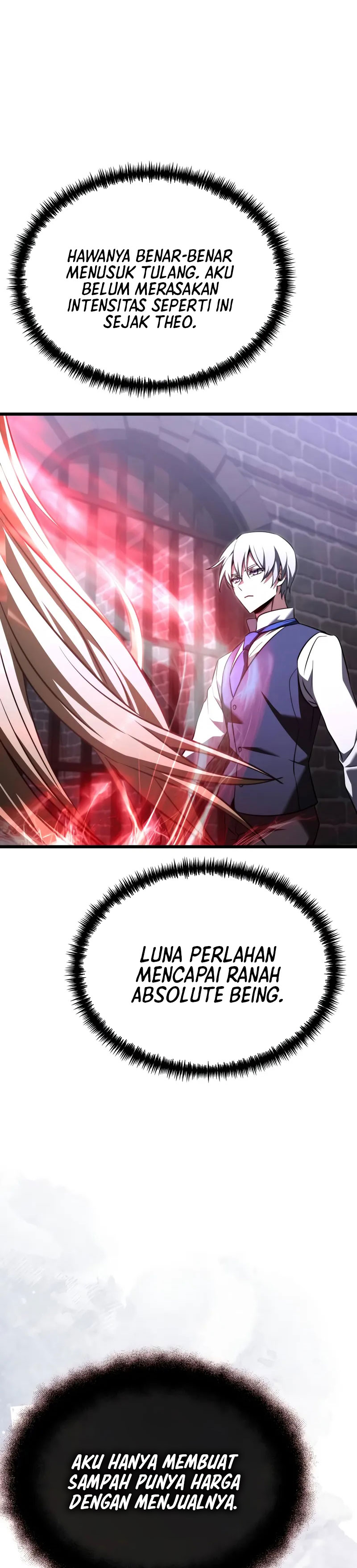 Terminally-Ill Genius Dark Knight Chapter 121 Image 18