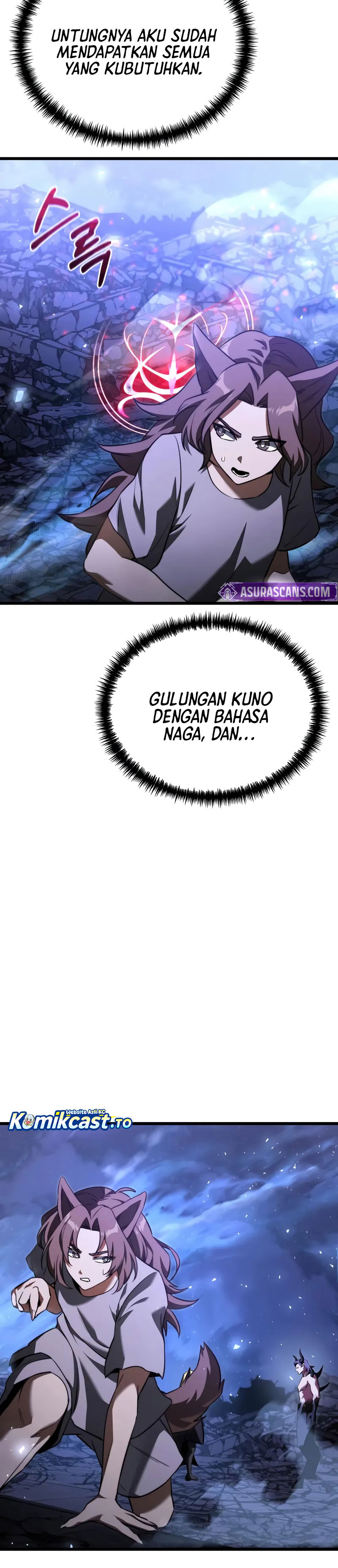 Terminally-Ill Genius Dark Knight Chapter 121 Image 24