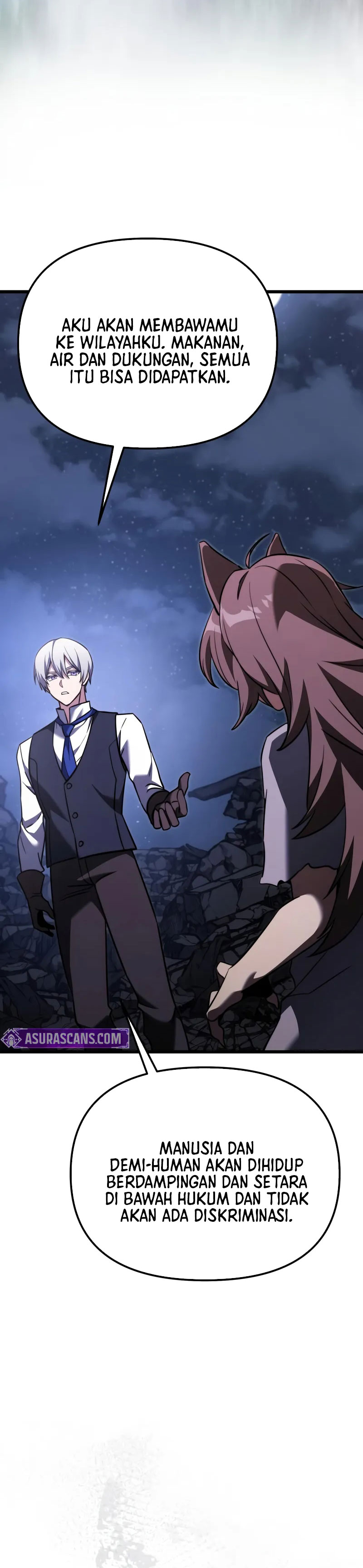 Terminally-Ill Genius Dark Knight Chapter 121 Image 38