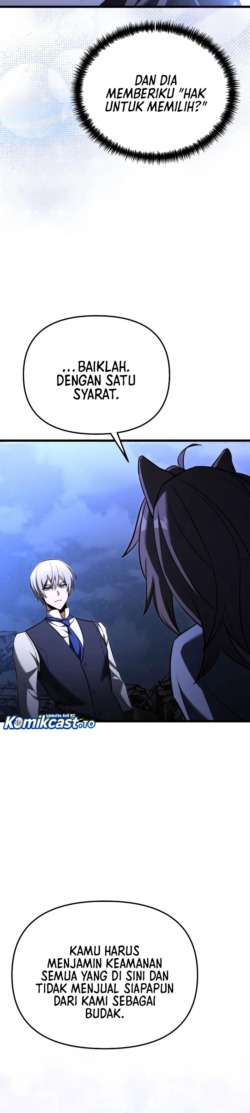 Terminally-Ill Genius Dark Knight Chapter 121 Image 45