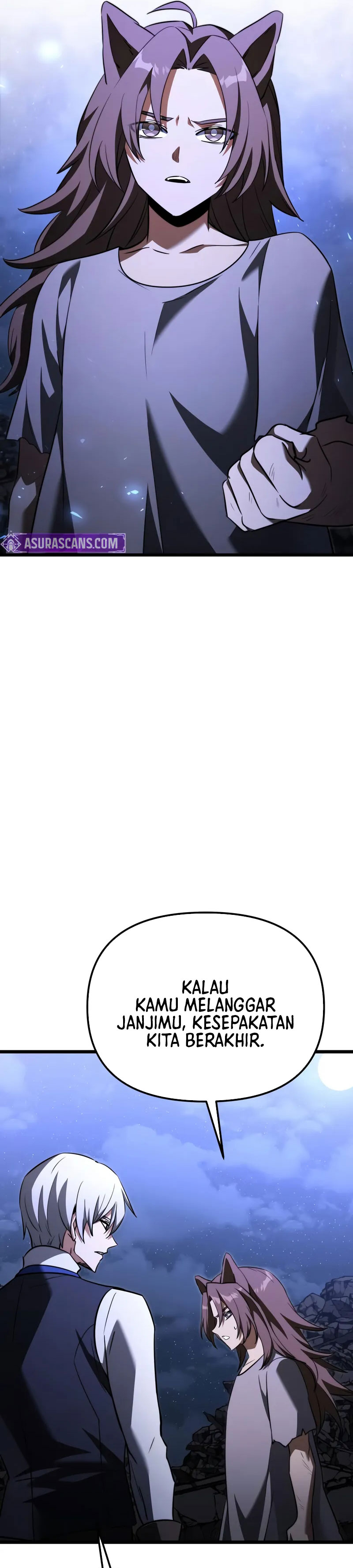 Terminally-Ill Genius Dark Knight Chapter 121 Image 46