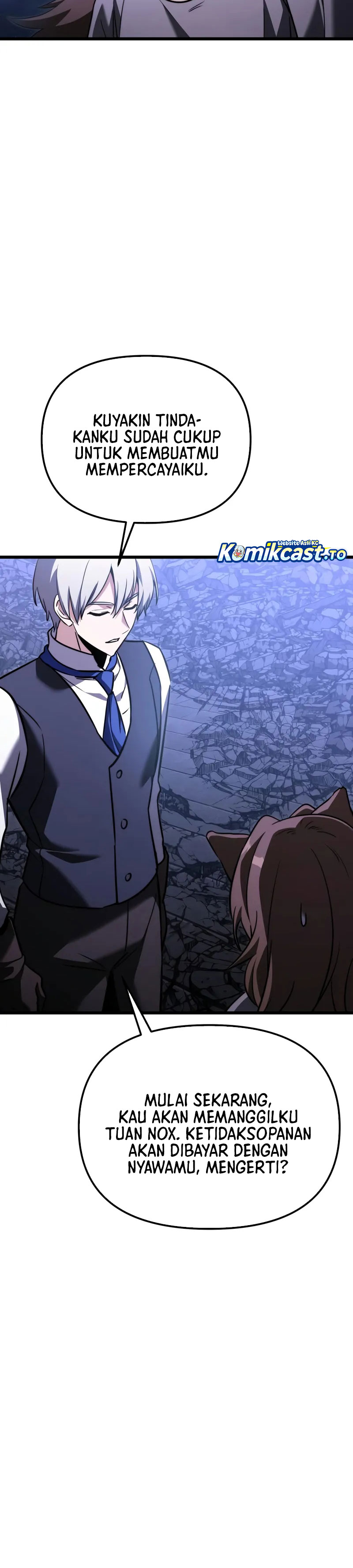 Terminally-Ill Genius Dark Knight Chapter 121 Image 49