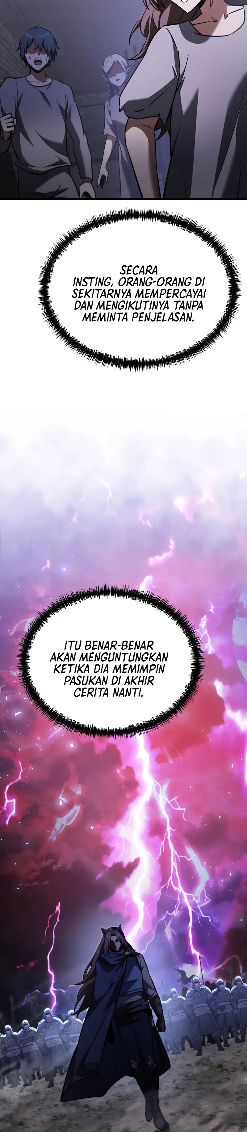 Terminally-Ill Genius Dark Knight Chapter 121 Image 55