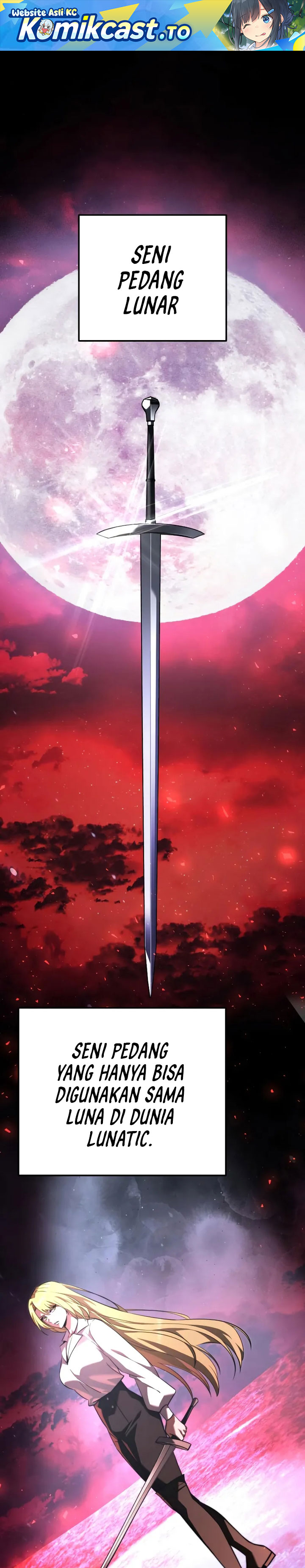 Terminally-Ill Genius Dark Knight Chapter 122 Image 1