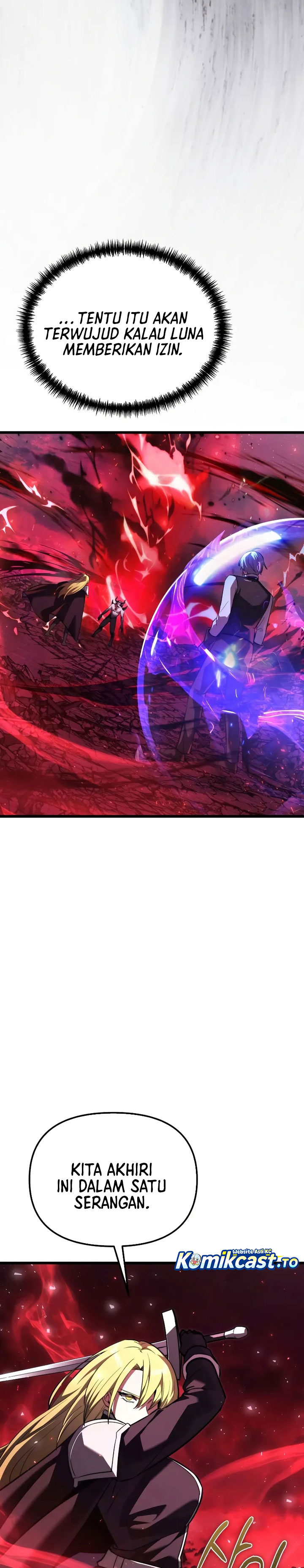 Terminally-Ill Genius Dark Knight Chapter 122 Image 3