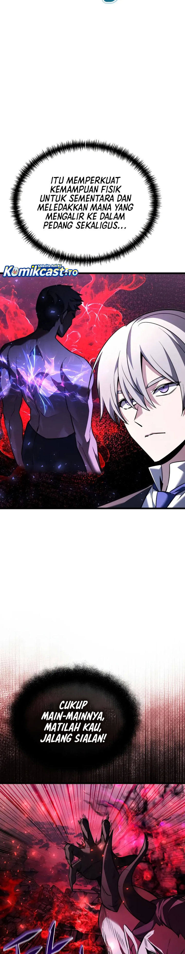 Terminally-Ill Genius Dark Knight Chapter 122 Image 5