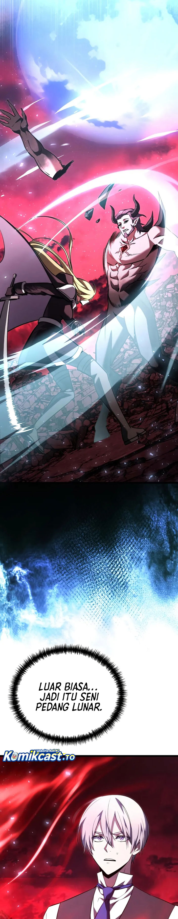 Terminally-Ill Genius Dark Knight Chapter 122 Image 9