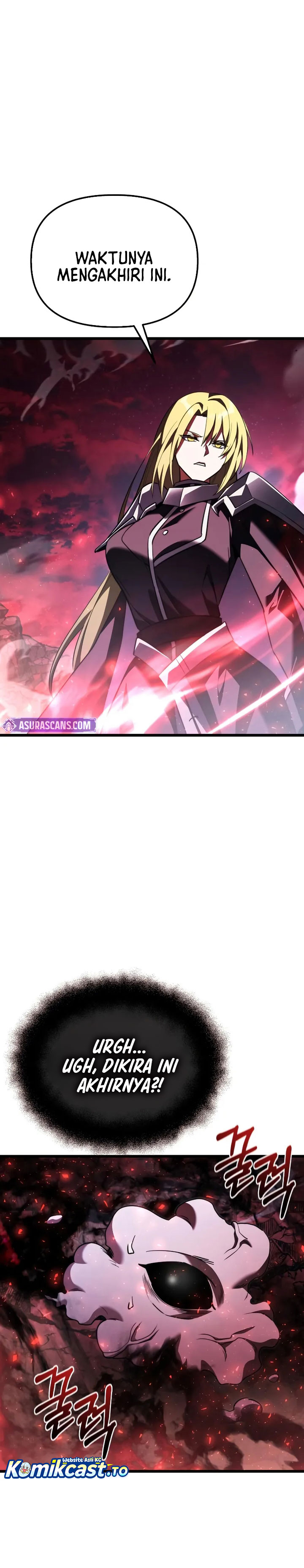 Terminally-Ill Genius Dark Knight Chapter 122 Image 15