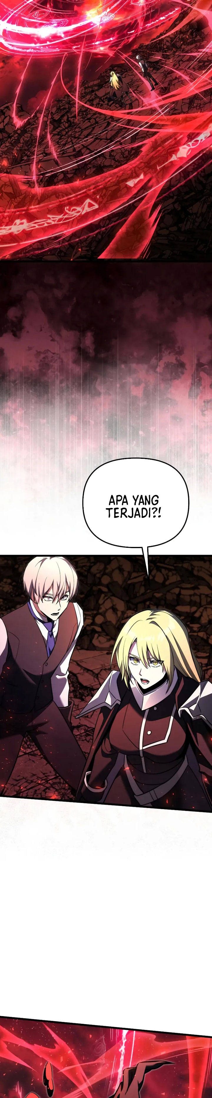 Terminally-Ill Genius Dark Knight Chapter 122 Image 18