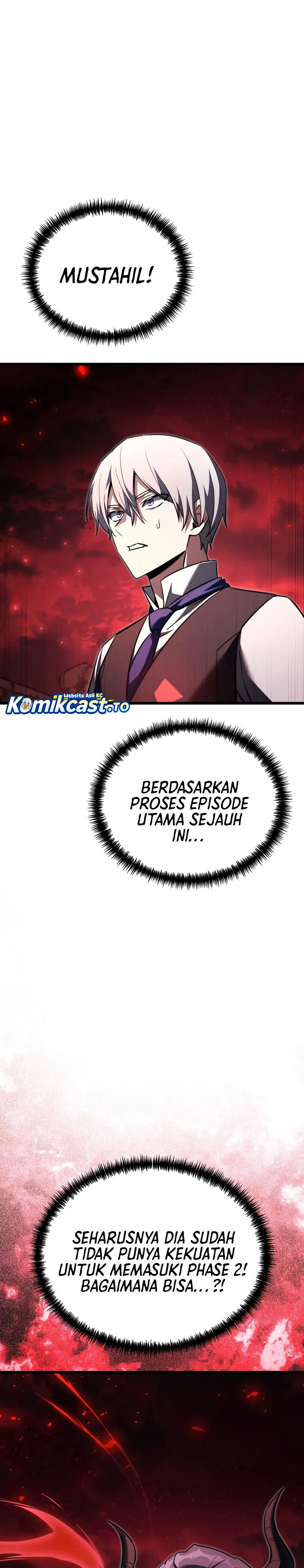 Terminally-Ill Genius Dark Knight Chapter 122 Image 20