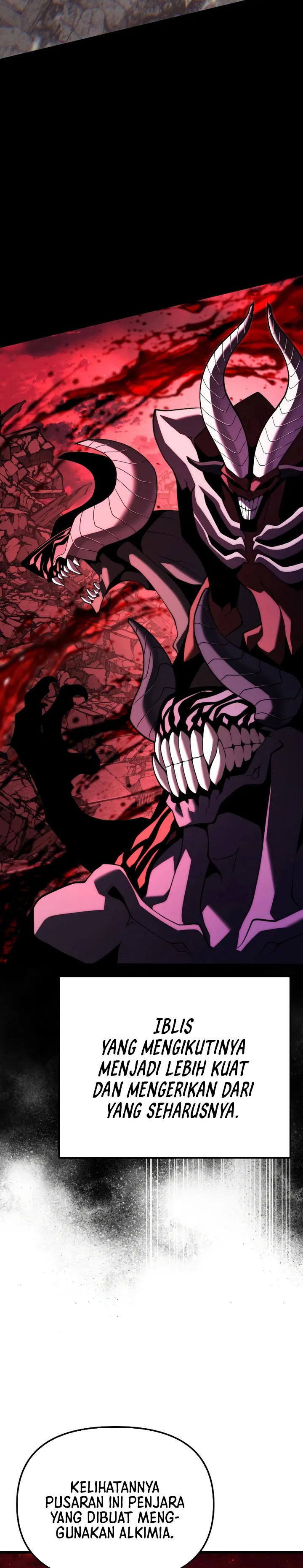 Terminally-Ill Genius Dark Knight Chapter 122 Image 27