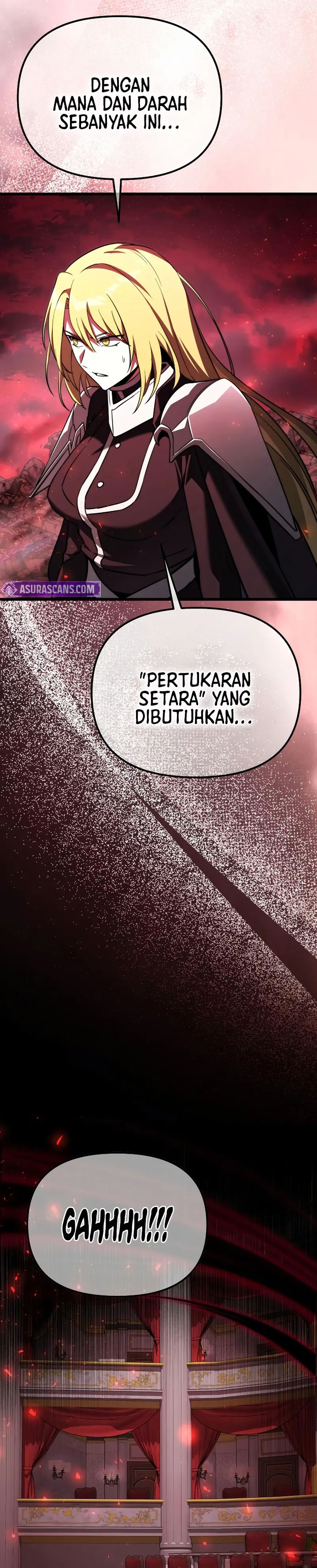 Terminally-Ill Genius Dark Knight Chapter 122 Image 29