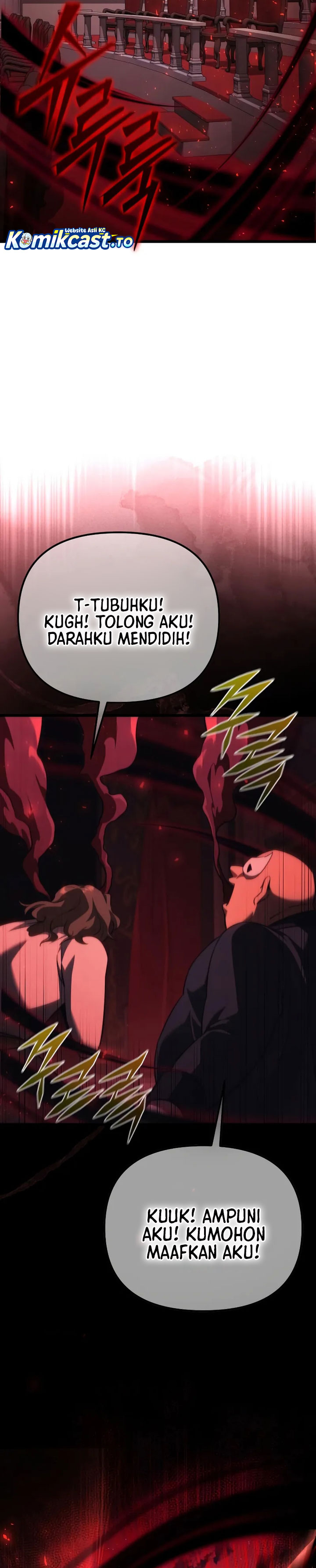 Terminally-Ill Genius Dark Knight Chapter 122 Image 30