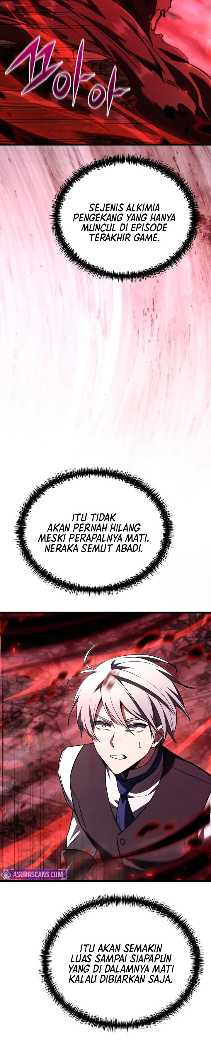 Terminally-Ill Genius Dark Knight Chapter 122 Image 32