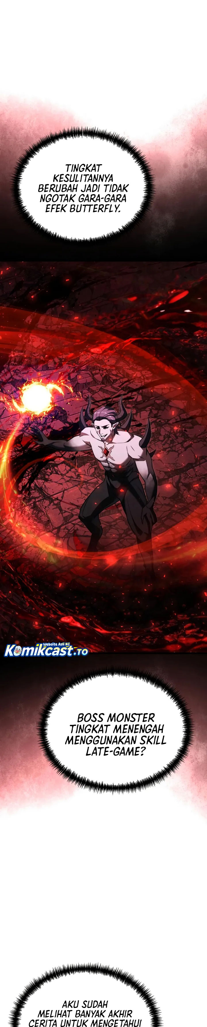 Terminally-Ill Genius Dark Knight Chapter 122 Image 33