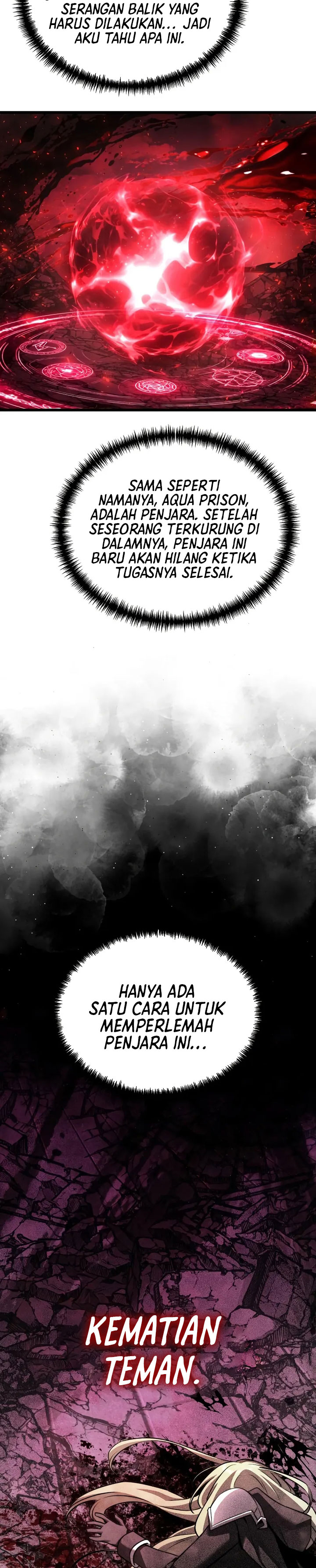 Terminally-Ill Genius Dark Knight Chapter 122 Image 34