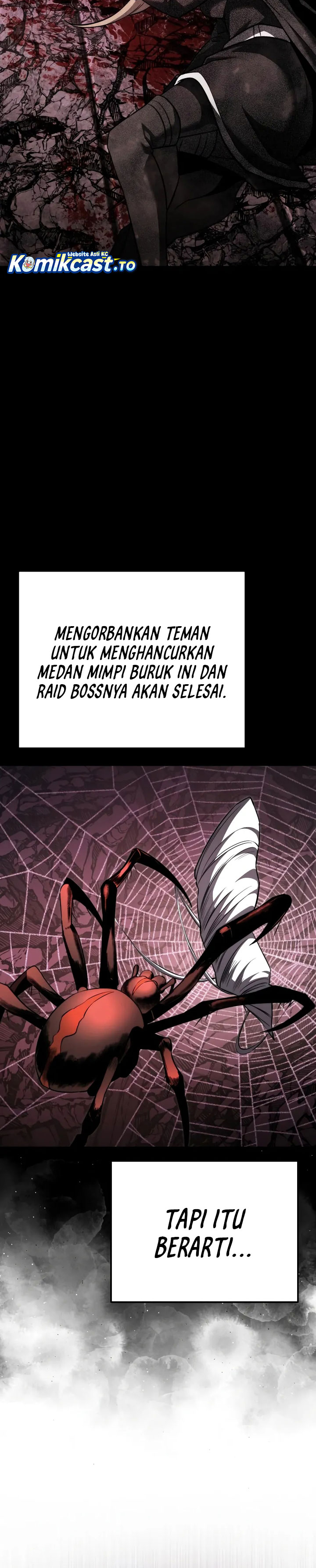 Terminally-Ill Genius Dark Knight Chapter 122 Image 35