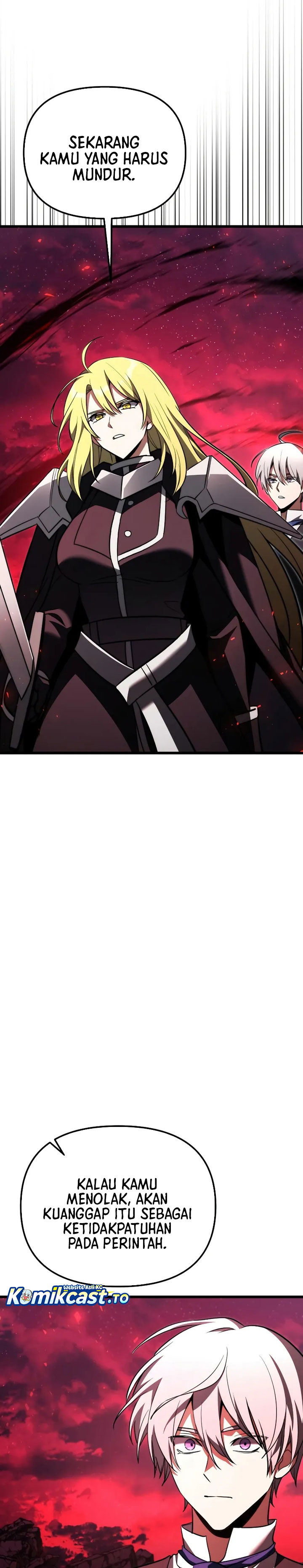 Terminally-Ill Genius Dark Knight Chapter 122 Image 41