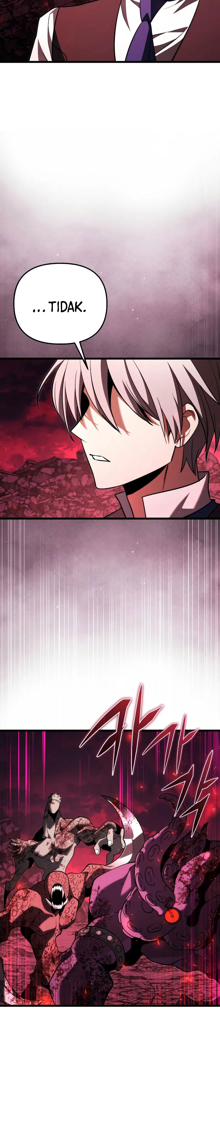 Terminally-Ill Genius Dark Knight Chapter 122 Image 42