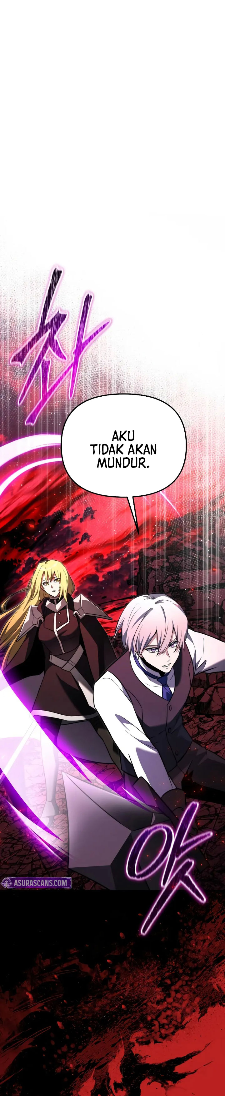 Terminally-Ill Genius Dark Knight Chapter 122 Image 43