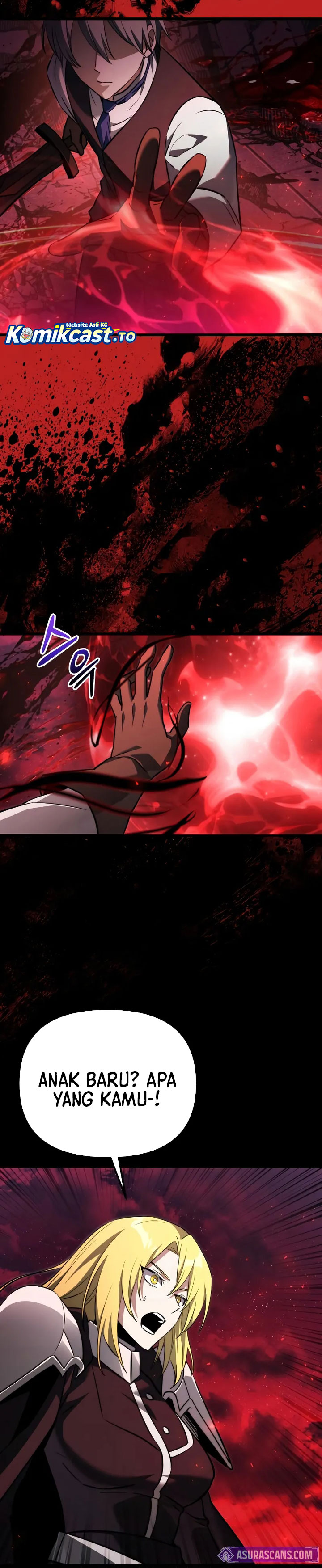 Terminally-Ill Genius Dark Knight Chapter 122 Image 44