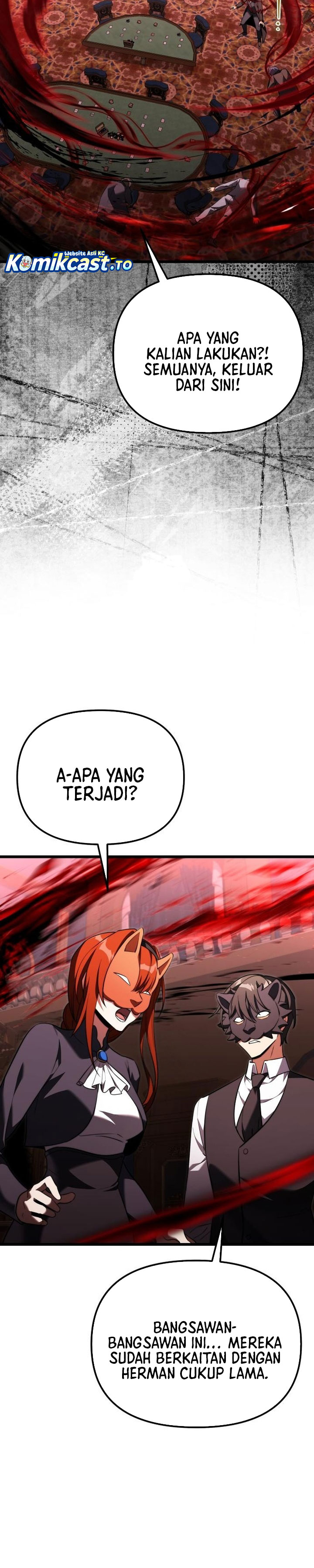 Terminally-Ill Genius Dark Knight Chapter 123 Image 2