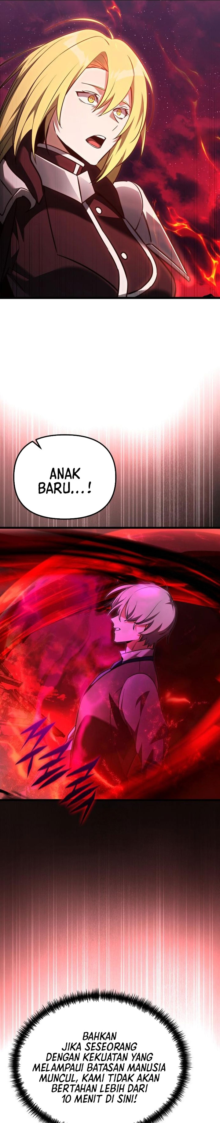 Terminally-Ill Genius Dark Knight Chapter 123 Image 8