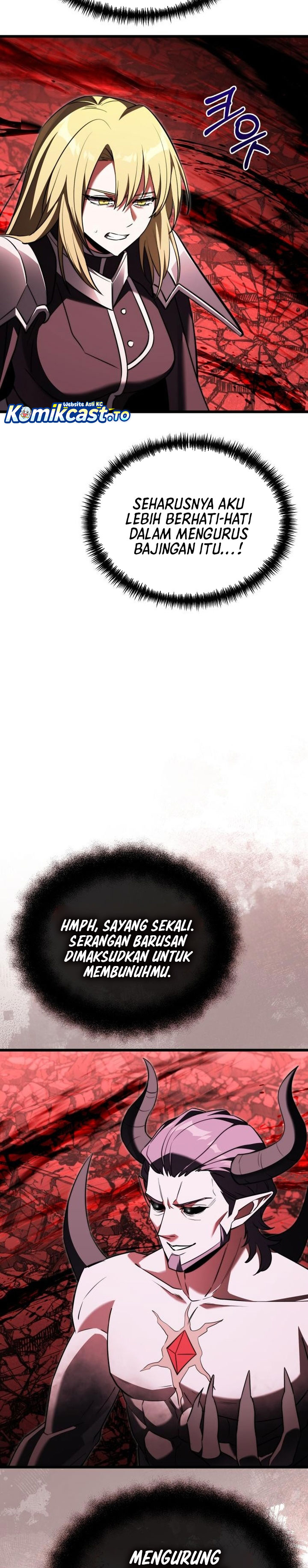 Terminally-Ill Genius Dark Knight Chapter 123 Image 9