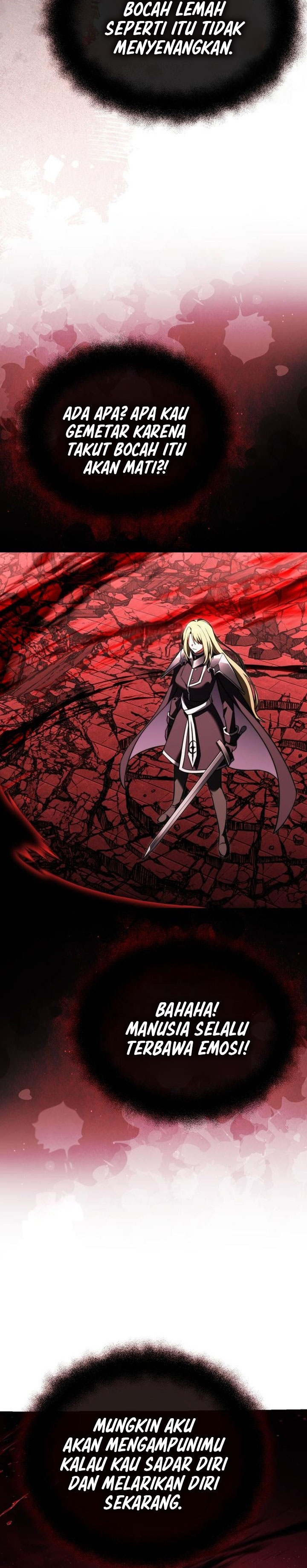 Terminally-Ill Genius Dark Knight Chapter 123 Image 10