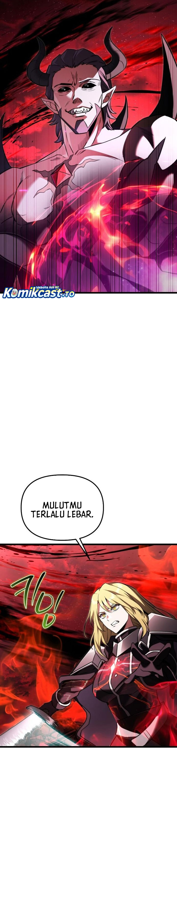 Terminally-Ill Genius Dark Knight Chapter 123 Image 11