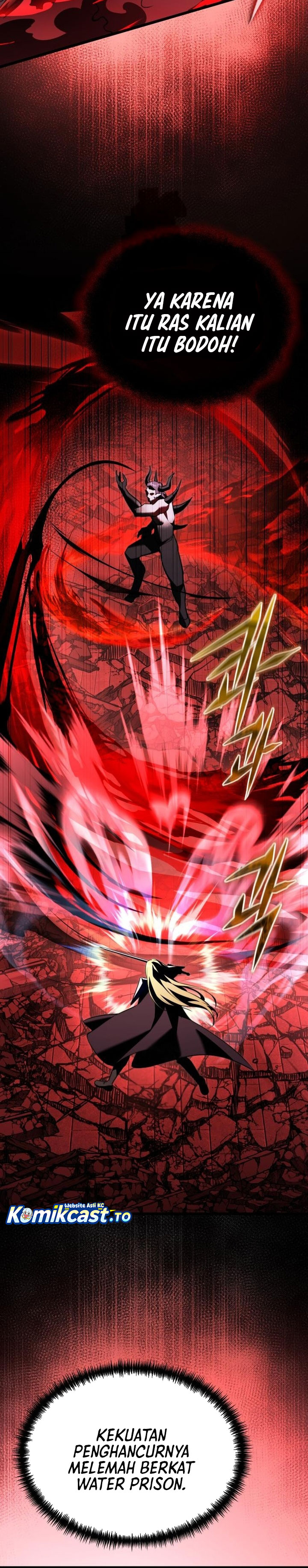 Terminally-Ill Genius Dark Knight Chapter 123 Image 14