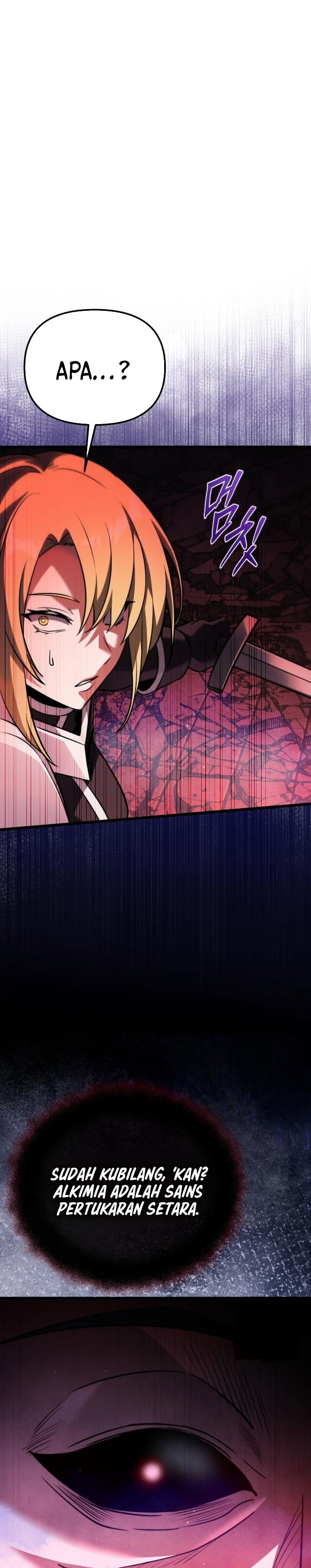 Terminally-Ill Genius Dark Knight Chapter 123 Image 18