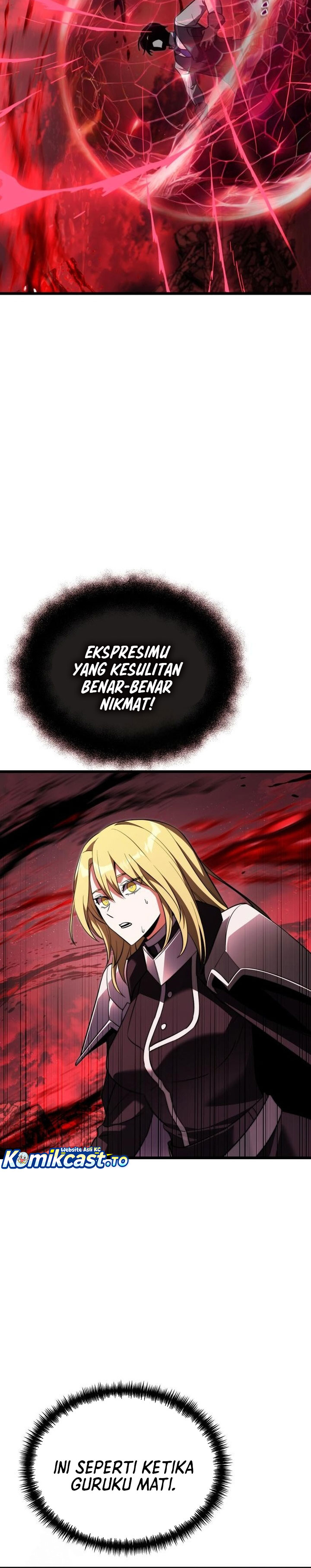 Terminally-Ill Genius Dark Knight Chapter 123 Image 21