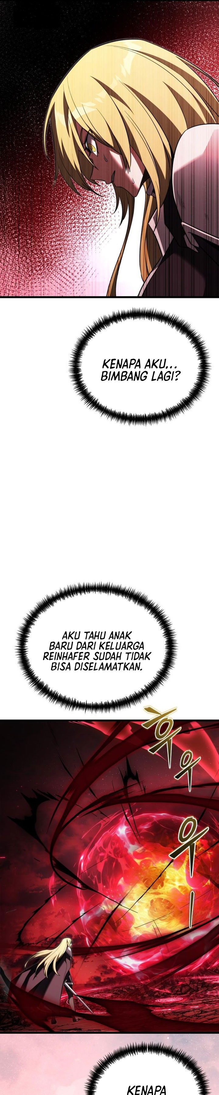 Terminally-Ill Genius Dark Knight Chapter 123 Image 22