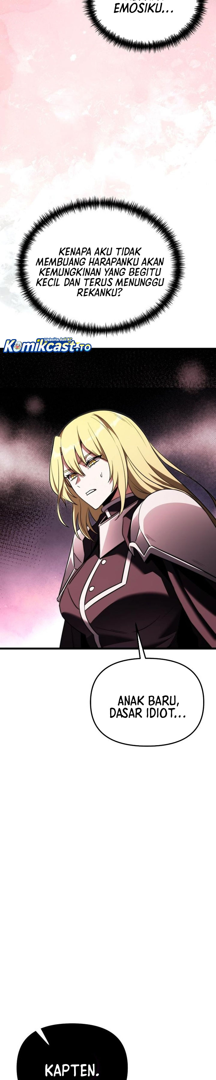 Terminally-Ill Genius Dark Knight Chapter 123 Image 23