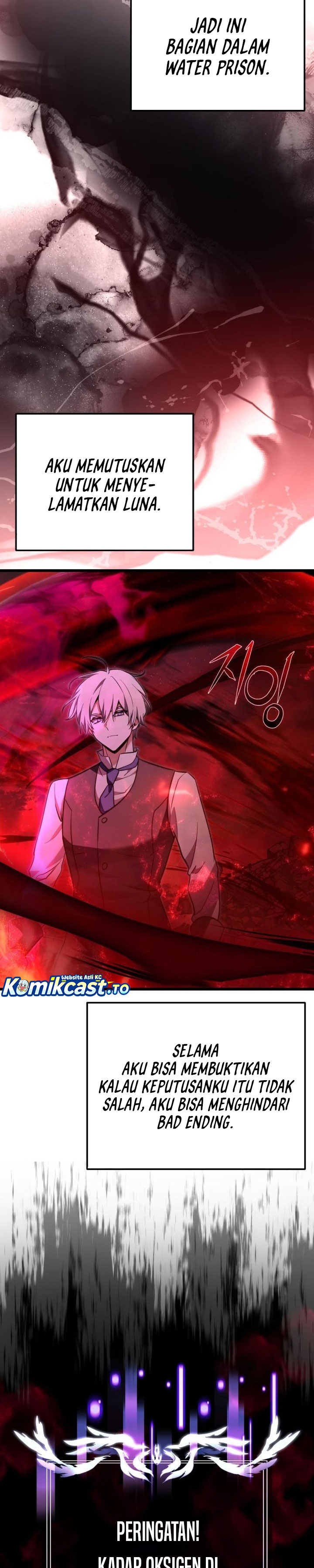 Terminally-Ill Genius Dark Knight Chapter 123 Image 27