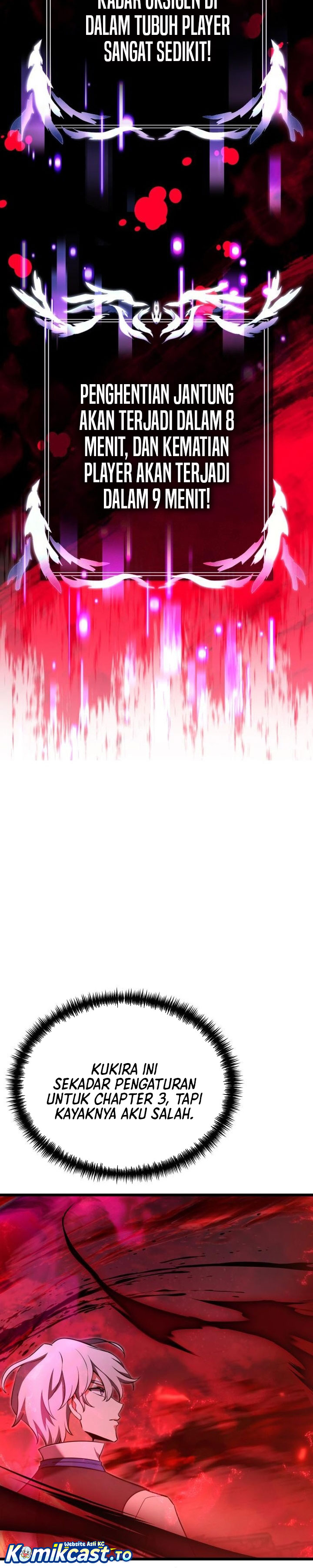 Terminally-Ill Genius Dark Knight Chapter 123 Image 28