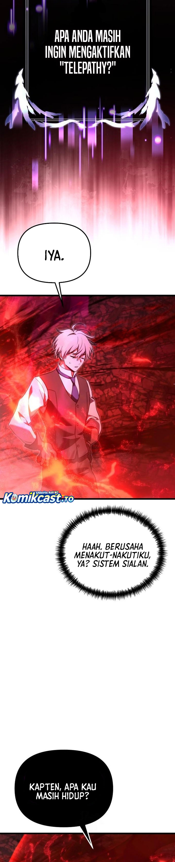 Terminally-Ill Genius Dark Knight Chapter 123 Image 30