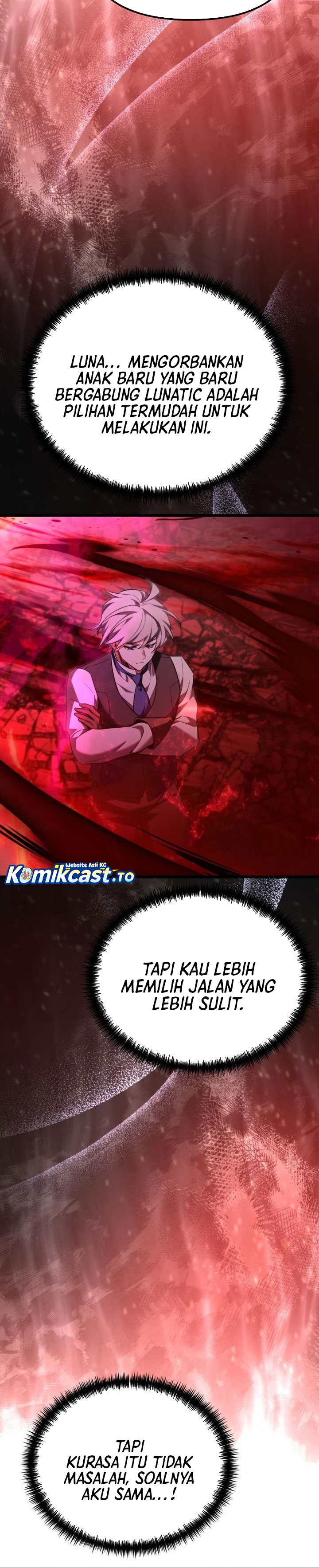 Terminally-Ill Genius Dark Knight Chapter 123 Image 35