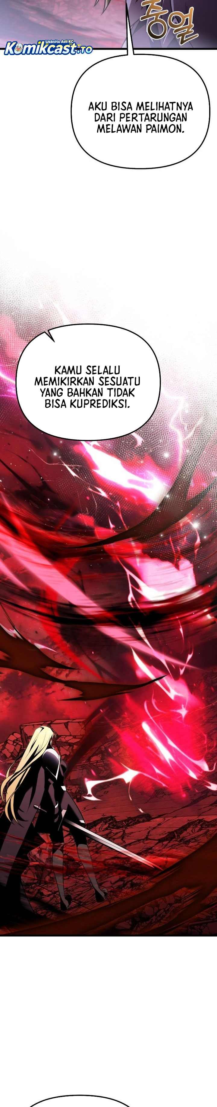 Terminally-Ill Genius Dark Knight Chapter 123 Image 39