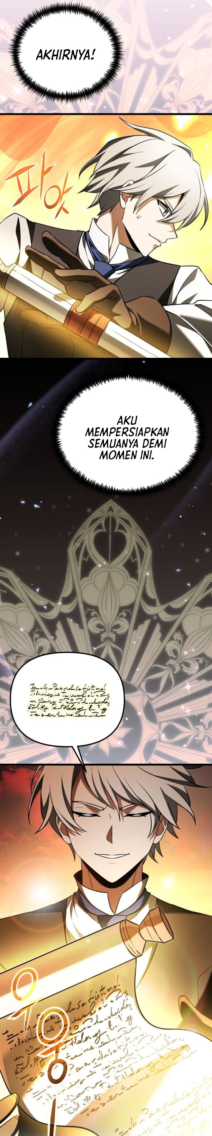 Terminally-Ill Genius Dark Knight Chapter 123 Image 43