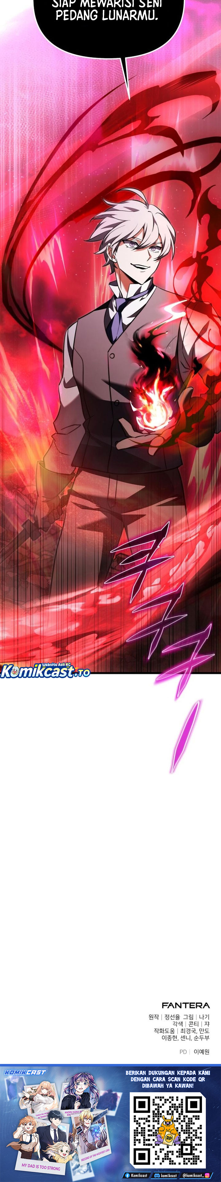 Terminally-Ill Genius Dark Knight Chapter 123 Image 49