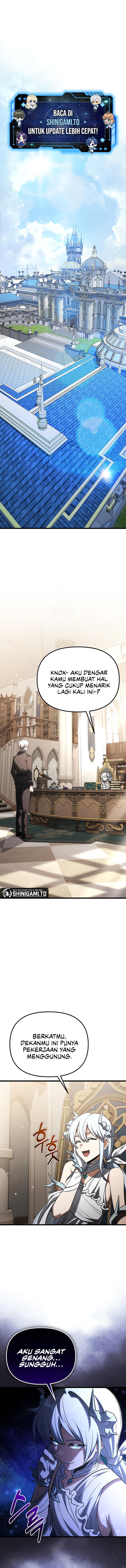 Terminally-Ill Genius Dark Knight Chapter 127 Image 1