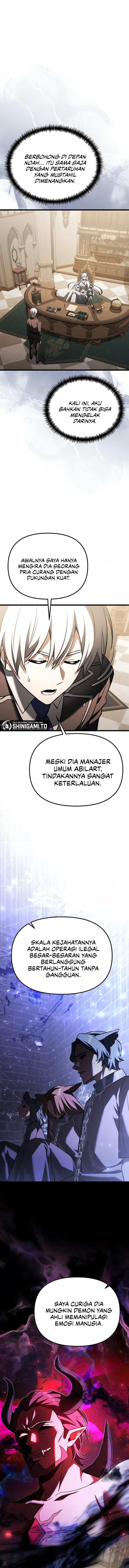 Terminally-Ill Genius Dark Knight Chapter 127 Image 4