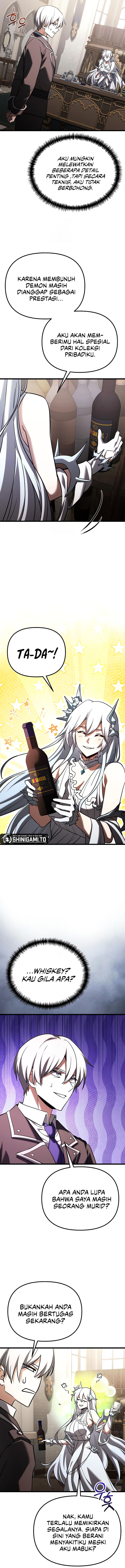 Terminally-Ill Genius Dark Knight Chapter 127 Image 6