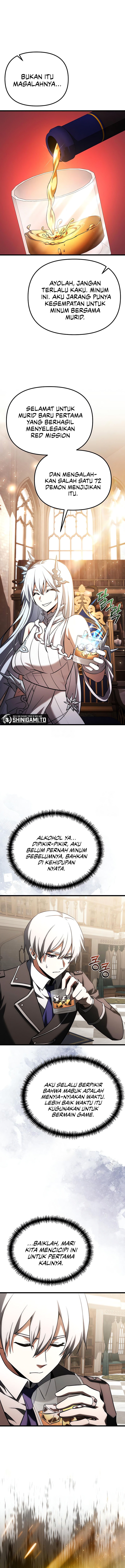 Terminally-Ill Genius Dark Knight Chapter 127 Image 7